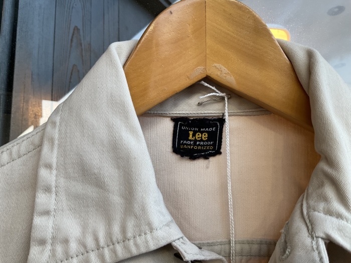 60's Lee Westerner jacket : BUTTON UP clothing 60's Lee Westerner jacket : BUTTON UP clothing