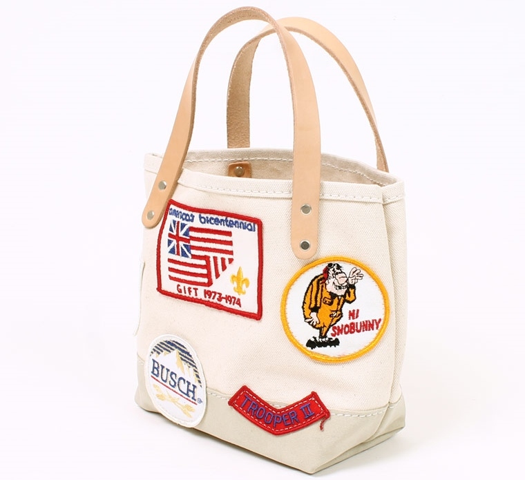 HERITAGE LEATHER WAPPEN TOTE ★★_d0152280_09311305.jpg