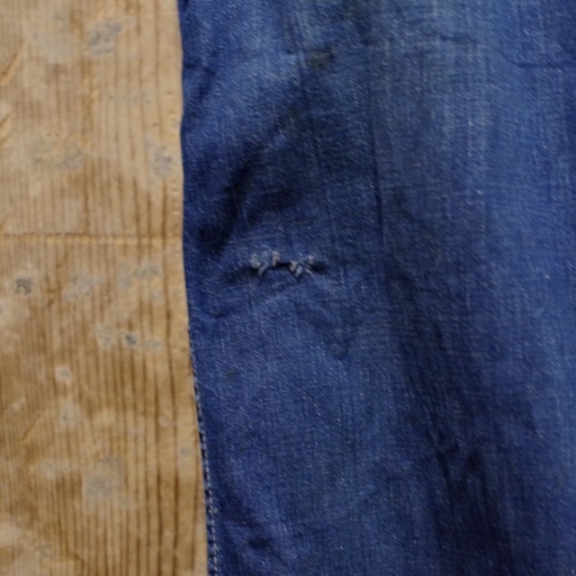sledge's 40〜60s オーバーオール ヴィンテージ スレッジ　レア 1940s ”Sledge's” Denim Bib Over-Alls / ヴィンテージ 40年代