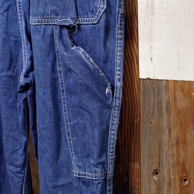 USED] レア！70's-80's Levi's オーバーオール | garden730