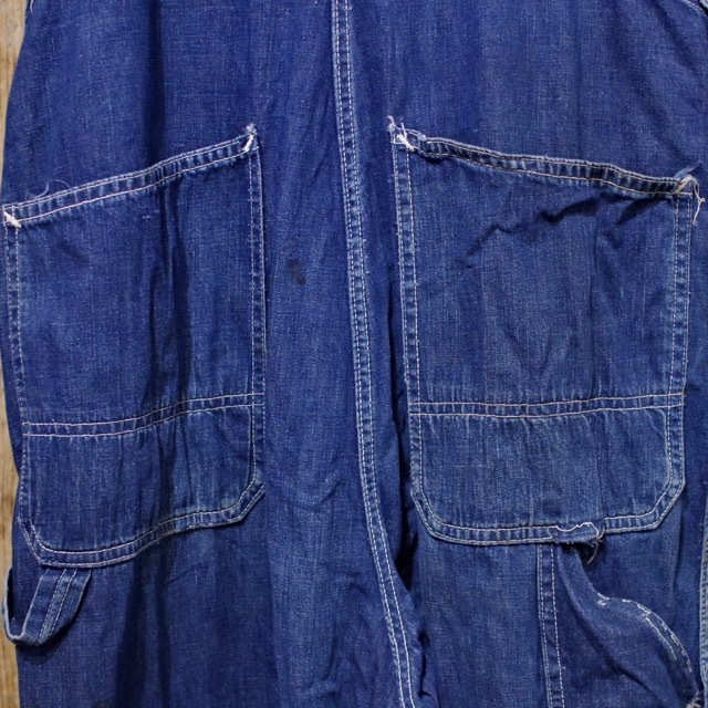 USED] レア！70's-80's Levi's オーバーオール | garden730