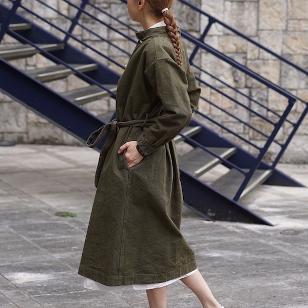 HEAVY COTTON OX FARMER COAT_d0364239_18301972.jpg