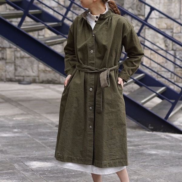 HEAVY COTTON OX FARMER COAT_d0364239_18395971.jpg