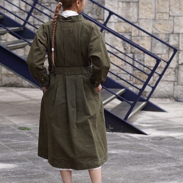 HEAVY COTTON OX FARMER COAT_d0364239_18471658.jpg