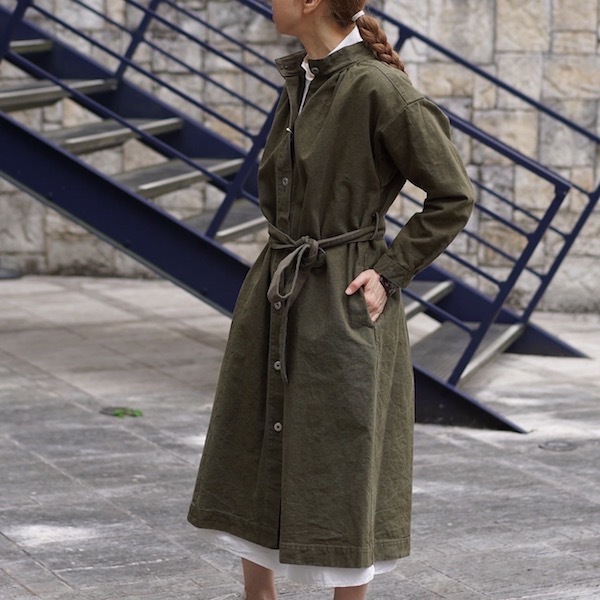 HEAVY COTTON OX FARMER COAT_d0364239_19113729.jpg