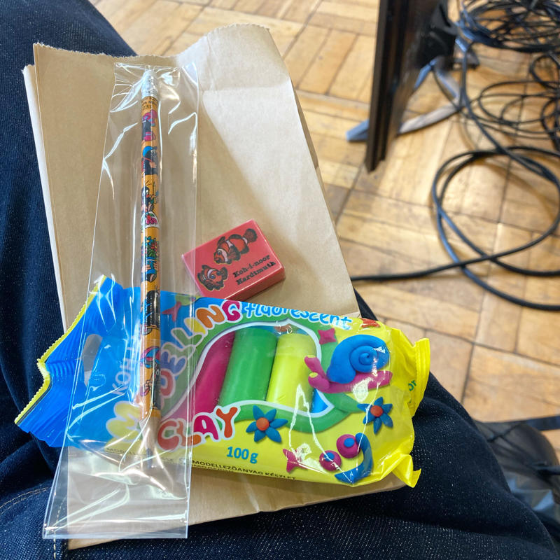 3331のイベント前にチェコ文具を購入_c0060143_12540623.jpg
