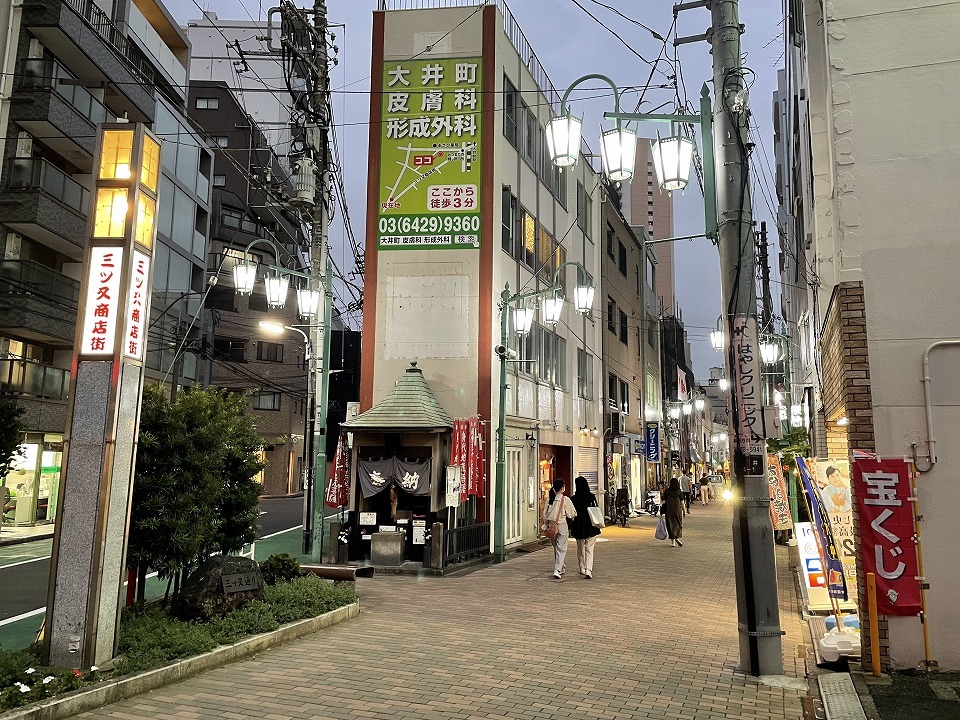 東京浴場 品川区の銭湯33 大井町 ｃ級呑兵衛の絶好調な千鳥足