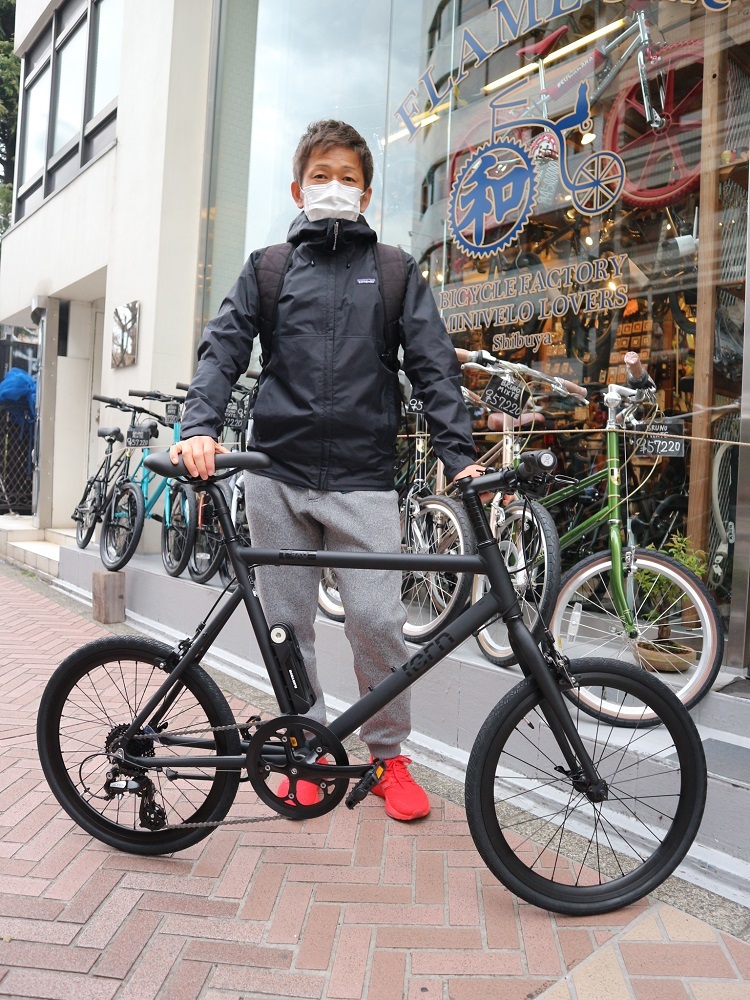 3月19日　渋谷　原宿　の自転車屋　FLAME bike前です_e0188759_18081702.jpg