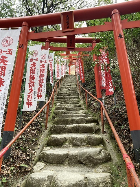 神社巡り(大宰府天満宮~天開稲荷社)_f0202785_21080343.jpg