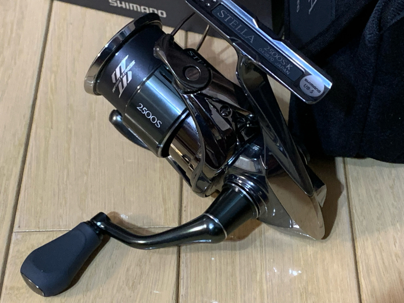 22ステラ 2500s カイザーソゼ 22 ステラ 2500Sのスペックとインプレ | 釣りクラウド