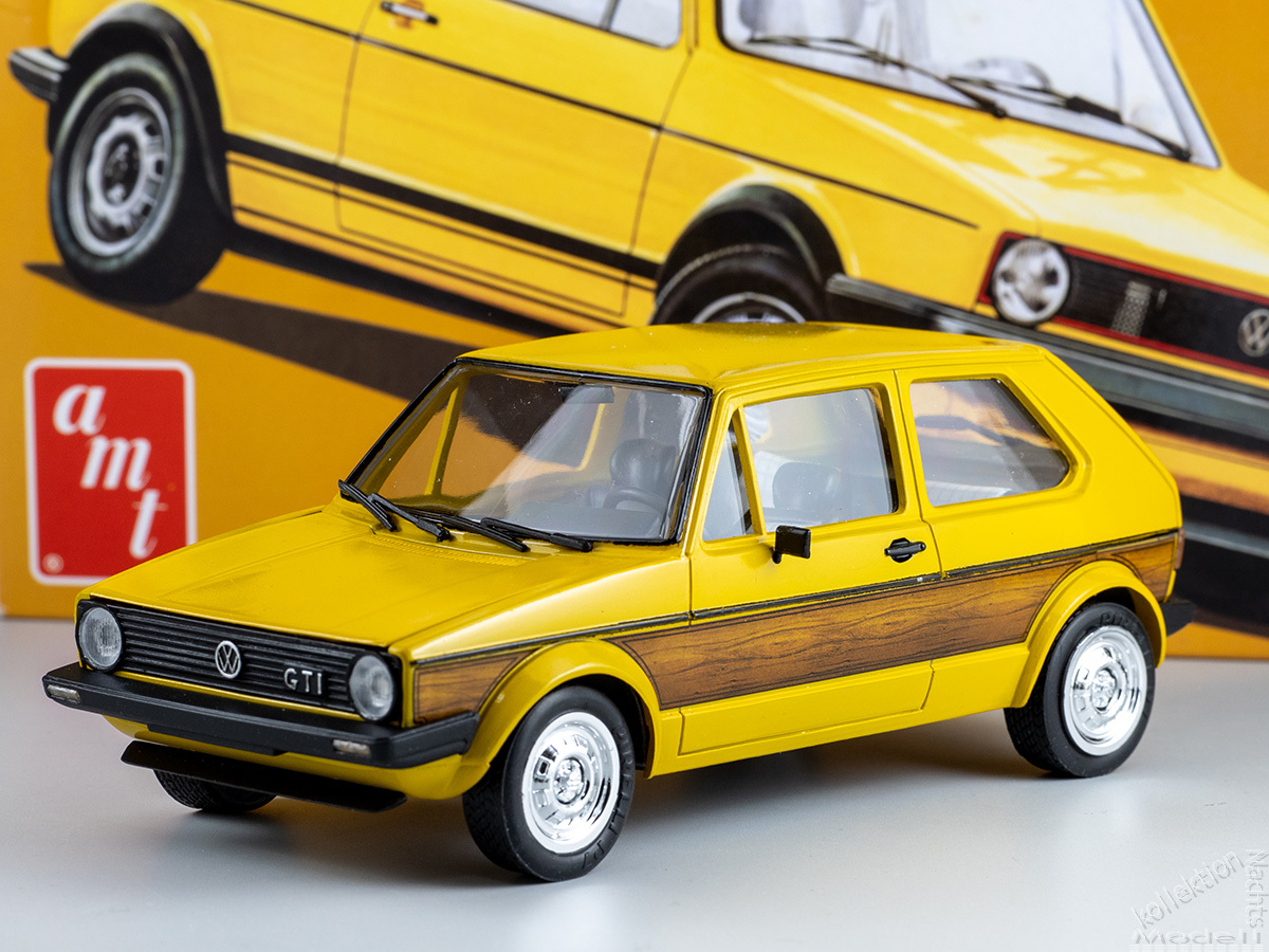 Amazon | イタレリ 1/24 フォルクスワーゲン ゴルフ パトカー