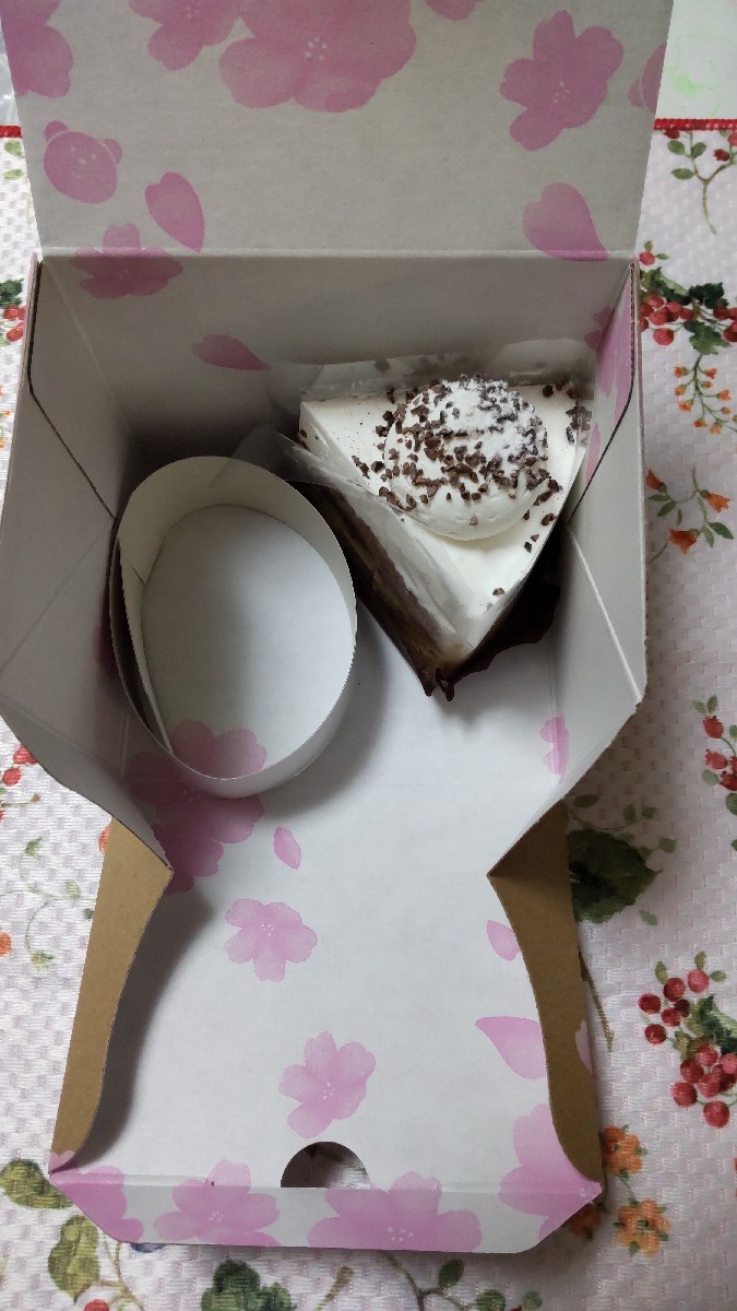 スターバックス カフェオレケーキ C ｂ ケーキバイキング ベーグルな日々
