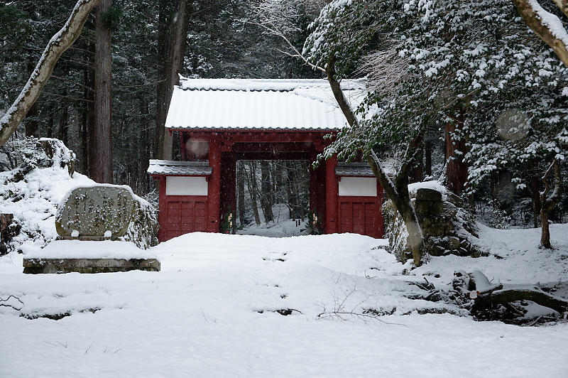 2022年滋賀県の雪景色@湖東 百済寺_f0032011_18213231.jpg