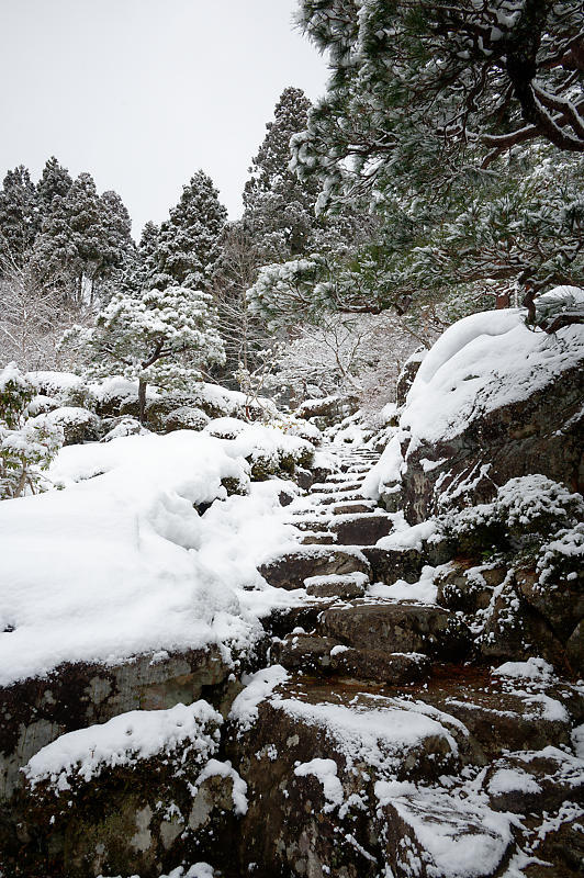 2022年滋賀県の雪景色@湖東 百済寺_f0032011_18235906.jpg