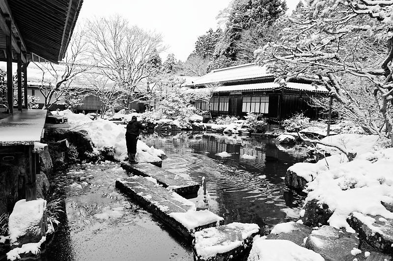 2022年滋賀県の雪景色@湖東 百済寺_f0032011_18235979.jpg