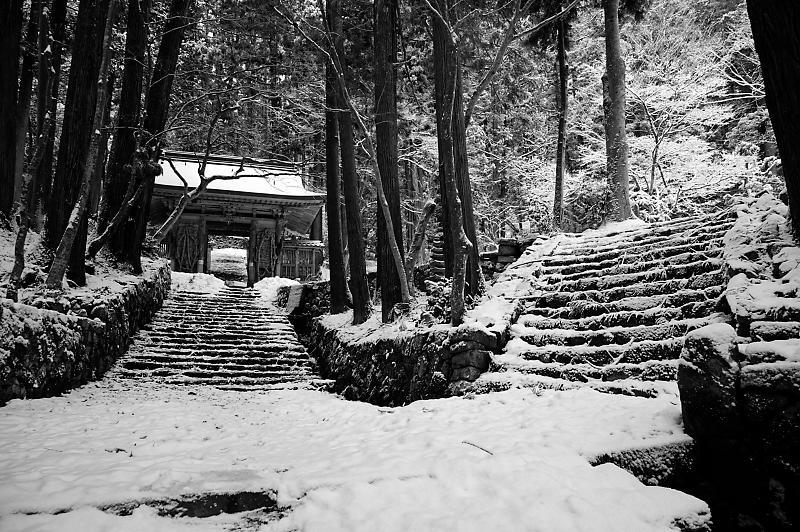 2022年滋賀県の雪景色@湖東 百済寺_f0032011_18262546.jpg