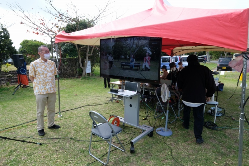 日本国際観光映像祭 in ヨロン_f0050534_07241866.jpg