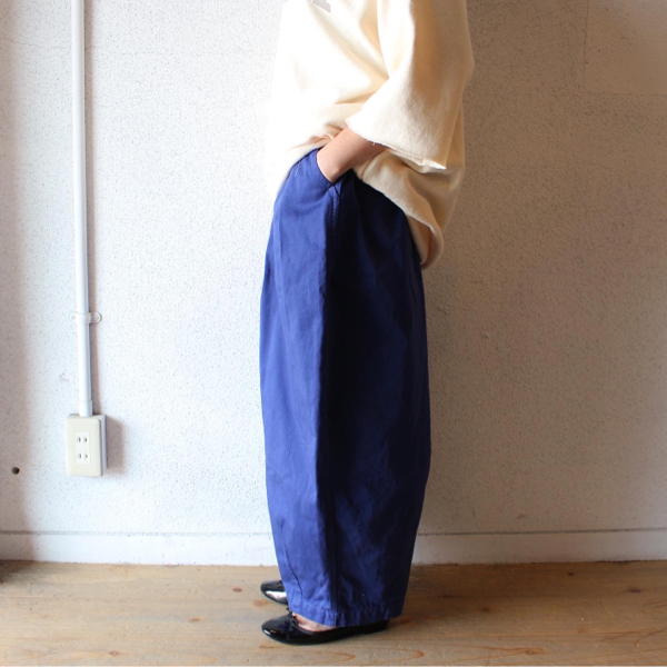 サーカスパンツ_f0375159_18235569.jpg
