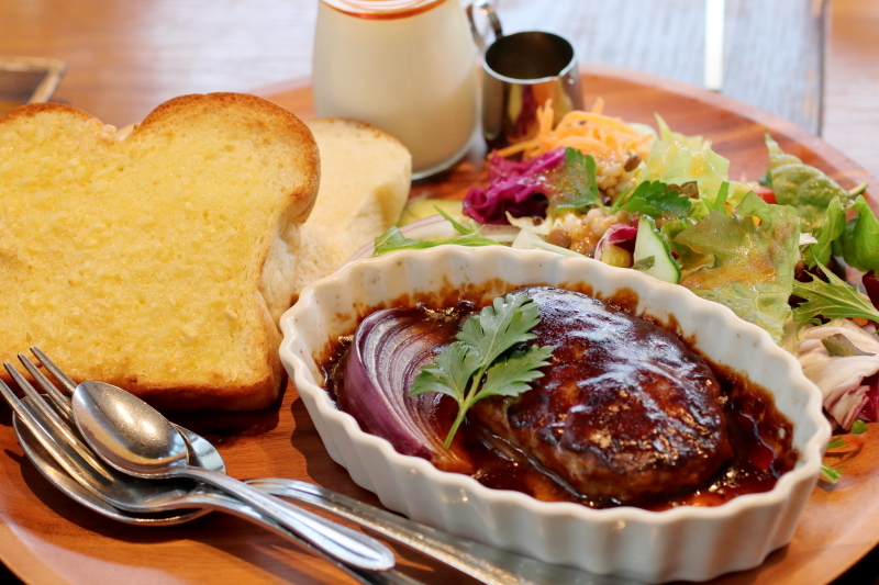 大人食堂で…♪_b0416369_09311018.jpg