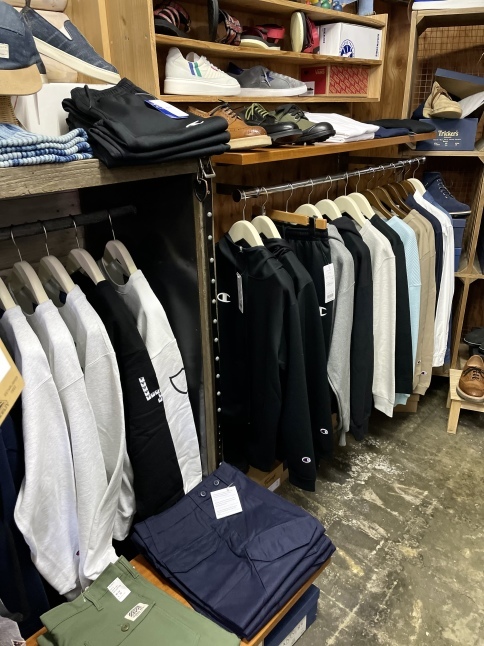 好調★の SWEAT ITEM ダイジェスト版です♪_d0152280_10155728.jpeg