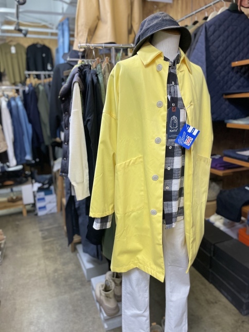TAPERED JOGGER と 先週の店長スタイル★★_d0152280_17200029.jpeg