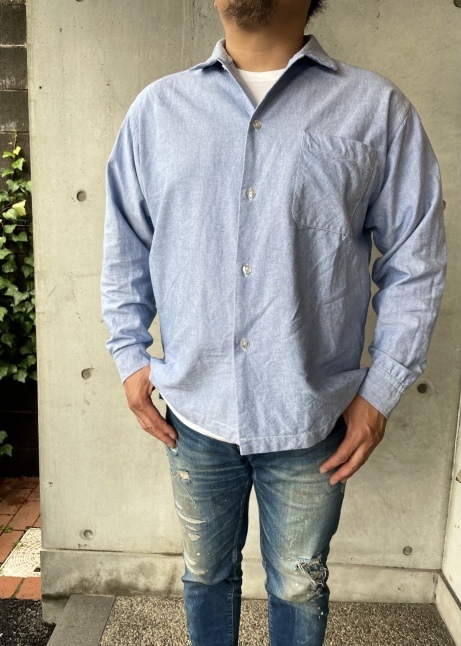TAPERED JOGGER と 先週の店長スタイル★★_d0152280_17205603.jpeg
