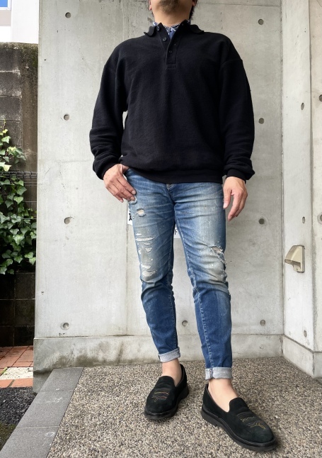 TAPERED JOGGER と 先週の店長スタイル★★_d0152280_17214705.jpeg