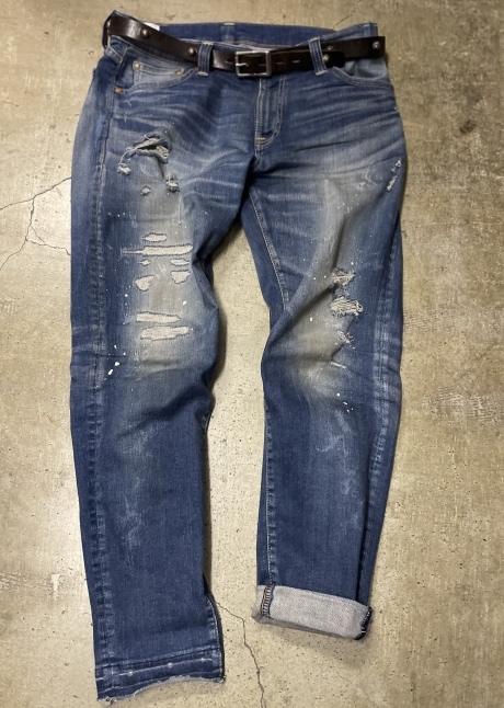 TAPERED JOGGER と 先週の店長スタイル★★_d0152280_17241117.jpeg