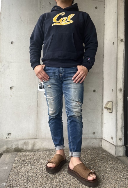 TAPERED JOGGER と 先週の店長スタイル★★_d0152280_17244248.jpeg