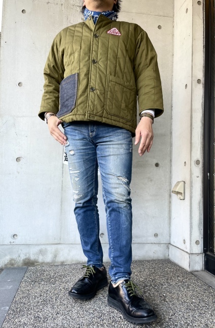 TAPERED JOGGER と 先週の店長スタイル★★_d0152280_17324855.jpeg