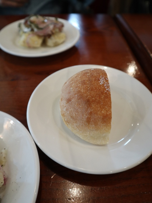 横浜イングリッシュガーデンの帰りにイタリアンのランチね♪_b0331802_23165413.jpg