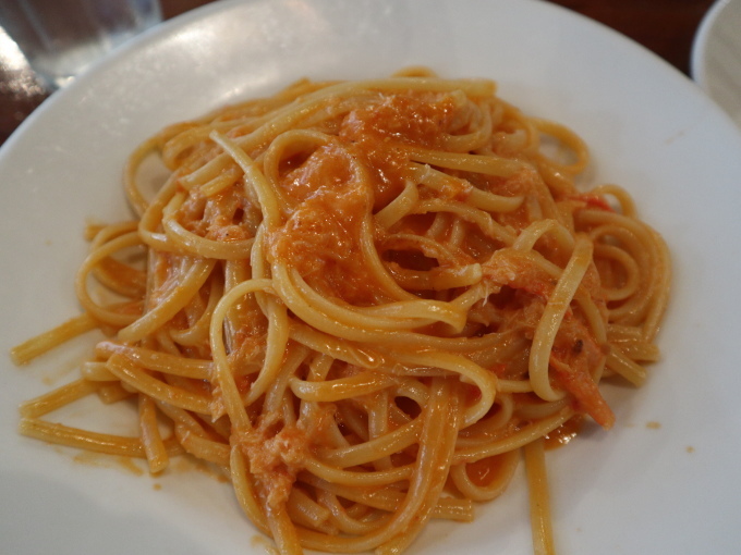 横浜イングリッシュガーデンの帰りにイタリアンのランチね♪_b0331802_23171017.jpg