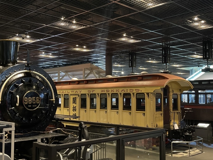 【遠足】はじめての鉄道博物館！（屋上からの動画あり）_c0212604_06214785.jpeg