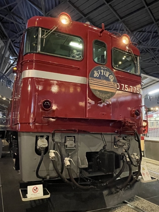 【遠足】はじめての鉄道博物館！（屋上からの動画あり）_c0212604_06255528.jpeg