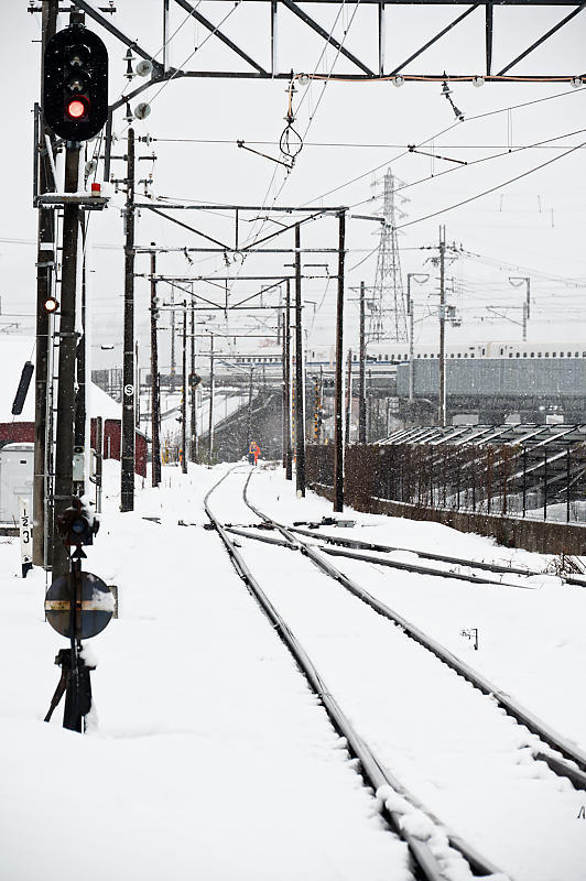 2022年滋賀県の雪景色@鳥居本 近江鉄道_f0032011_15441344.jpg
