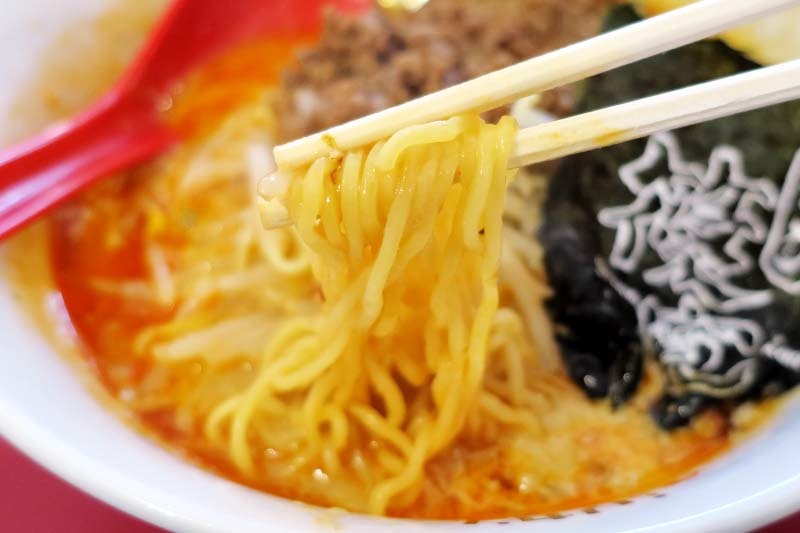 シノカンnoodle＠松江市・朝日町 ★☆（篠寛流担々麺＆小ライス）_f0080612_16463908.jpg