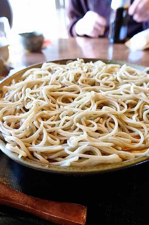 【(山梨グルメ)北杜市「白州手打ち蕎麦 くぼ田」で「鴨せいろ」「海老天おろしそば」そして「ノンアル」!!】_a0005436_11554009.jpg