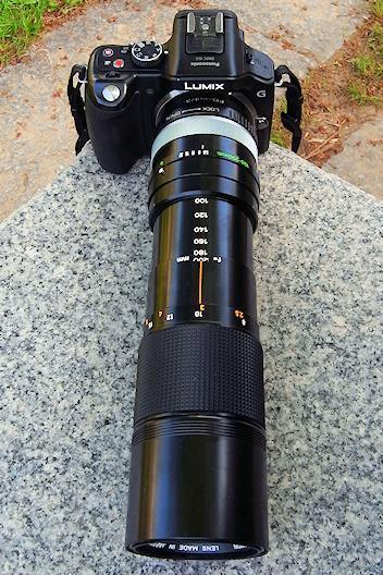 レンズ・マニアックス(88)補足編~CANON New FD開放F値固定 レンズ・マニアックス(88)補足編~CANON New FD開放F値固定