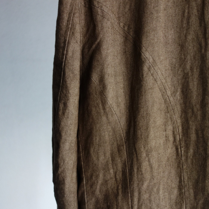 5月の製作予定 / victorians heavylinen jacket_e0130546_12560130.jpg