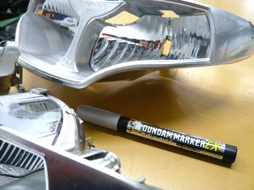 メッキ剥げ補修 : moltobene blog メッキ剥げ補修 : moltobene blog