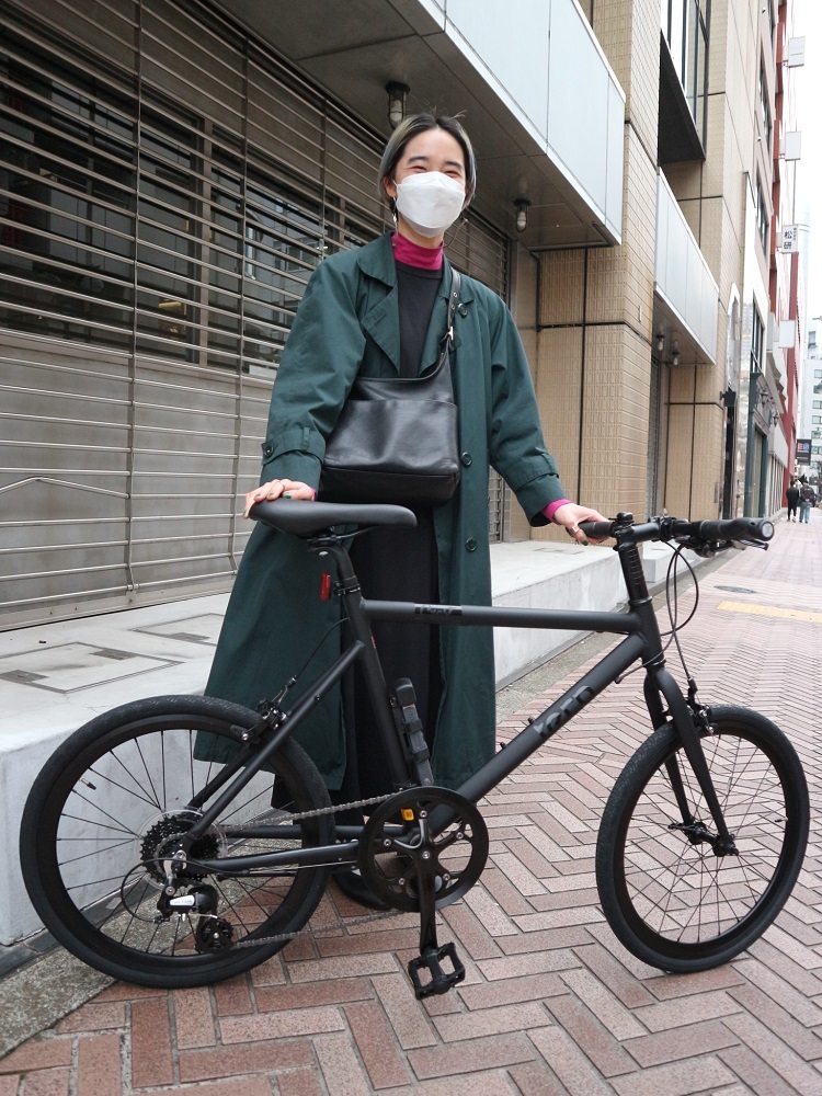 3月21日　渋谷　原宿　の自転車屋　FLAME bike前です_e0188759_17411615.jpg