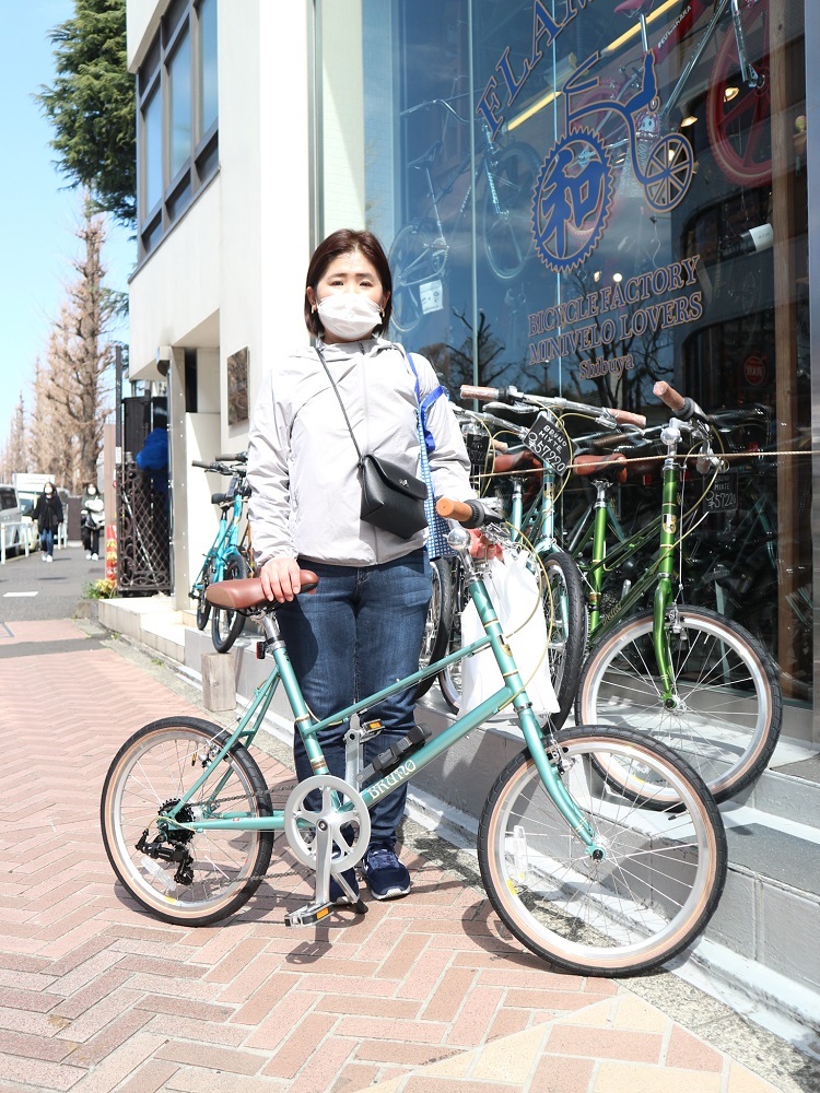 3月21日　渋谷　原宿　の自転車屋　FLAME bike前です_e0188759_17411933.jpg