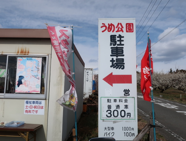 高崎・箕郷梅林* ぐんま三大梅林は春の香り♪_f0236260_20161990.jpg