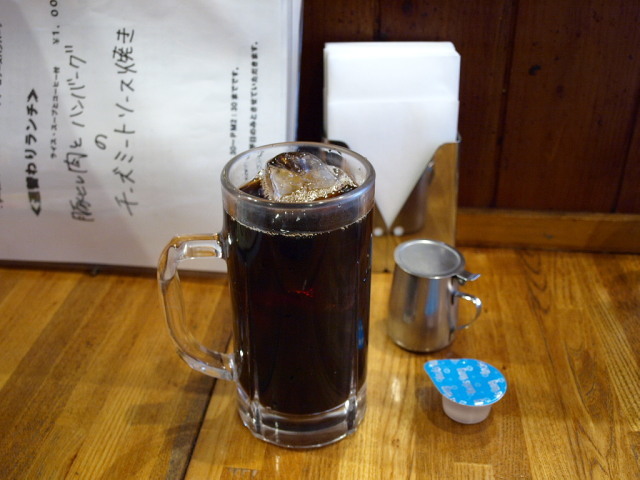 ヴァンカム その30 (一皿盛ランチ チキンカツ)_d0153062_08455626.jpg