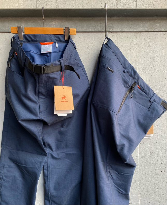 MAMMUT】Chalk Denim Pants！！！ : セレクトショップ【in the