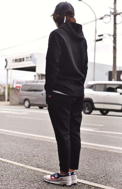 「家飲み」でなく「家着」 Champion ★★_d0152280_09060897.jpg
