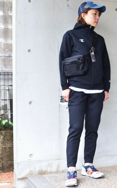 「家飲み」でなく「家着」 Champion ★★_d0152280_09061580.jpg