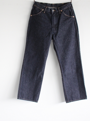 WESTOVERALLS 11WOA (STRAIGHT DENIM) / ONE WASH (MENS & LADIES)_b0139281_18455933.jpg