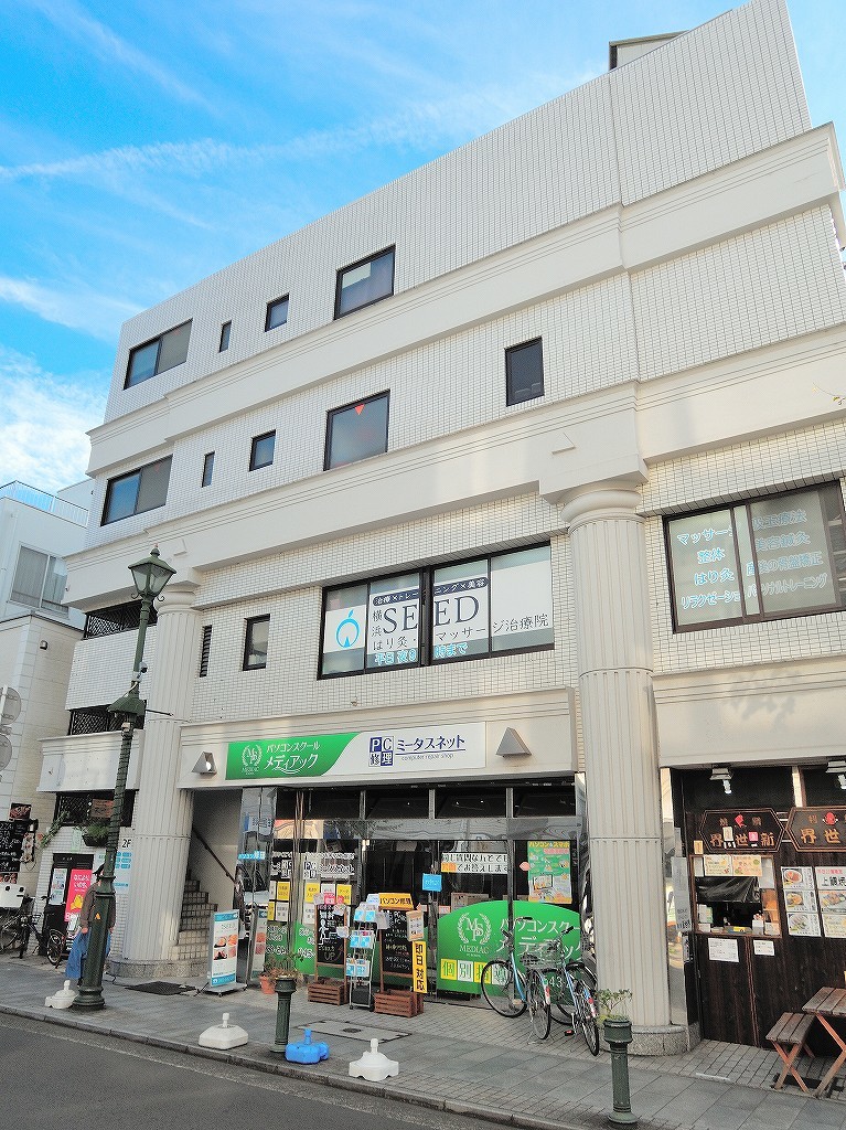 ある風景：Ermou Street,Okurayama@Yokohama #7_b0418600_22253130.jpg