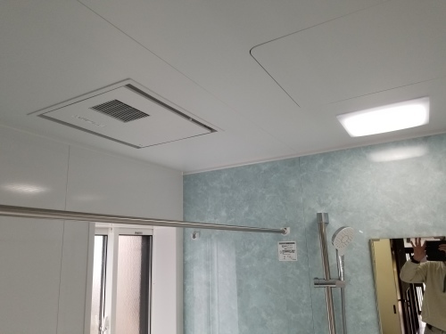 佐伯区・U様邸 浴室改修工事_d0125228_02352870.jpg